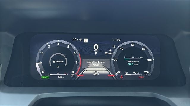 2025 Toyota Tacoma Hybrid TRD Off Road