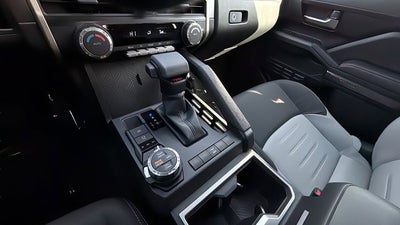 2025 Toyota Tacoma Hybrid TRD Off Road