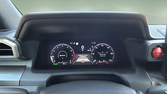 2025 Toyota Tacoma Hybrid TRD Off Road