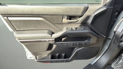 2025 Toyota Tacoma Hybrid TRD Off Road