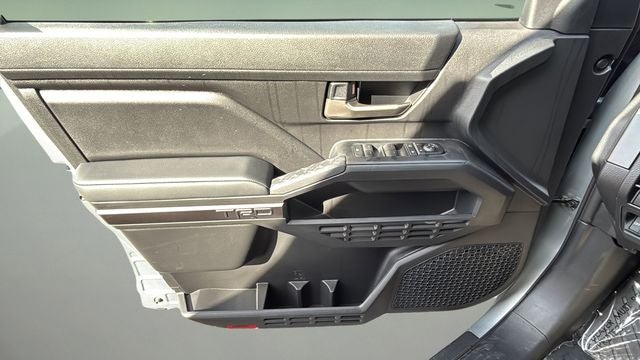 2025 Toyota Tacoma Hybrid TRD Off Road