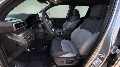 2025 Toyota Tacoma Hybrid TRD Off Road