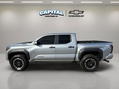 2025 Toyota Tacoma Hybrid TRD Off Road