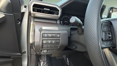 2025 Toyota Tacoma Hybrid TRD Off Road