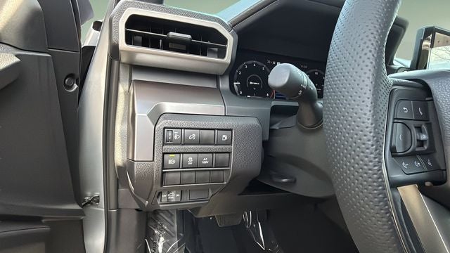 2025 Toyota Tacoma Hybrid TRD Off Road