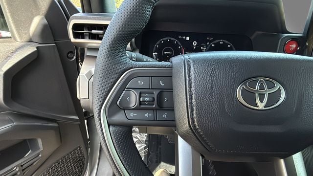 2025 Toyota Tacoma Hybrid TRD Off Road