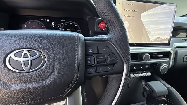 2025 Toyota Tacoma Hybrid TRD Off Road