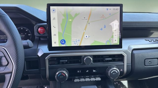 2025 Toyota Tacoma Hybrid TRD Off Road