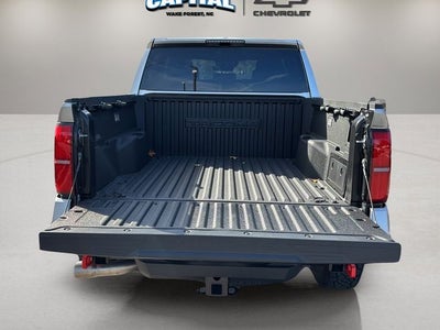 2025 Toyota Tacoma Hybrid TRD Off Road