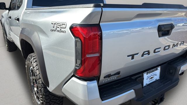 2025 Toyota Tacoma Hybrid TRD Off Road
