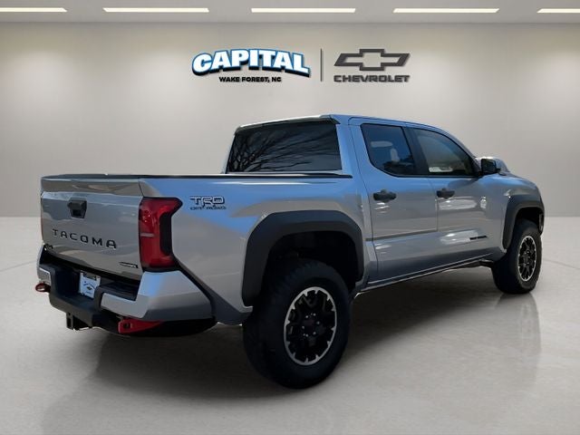 2025 Toyota Tacoma Hybrid TRD Off Road
