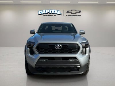 2025 Toyota Tacoma Hybrid TRD Off Road
