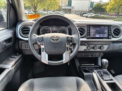 2020 Toyota Tacoma SR5 V6
