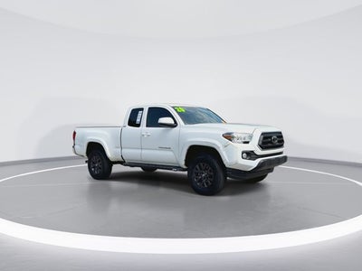 2020 Toyota Tacoma SR5 V6