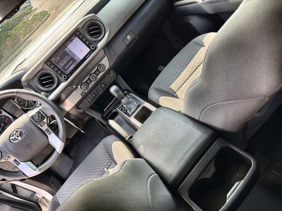 2020 Toyota Tacoma SR5 V6