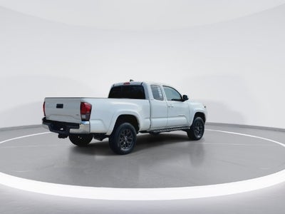 2020 Toyota Tacoma SR5 V6