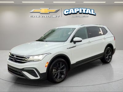 2024 Volkswagen Tiguan 2.0T SE
