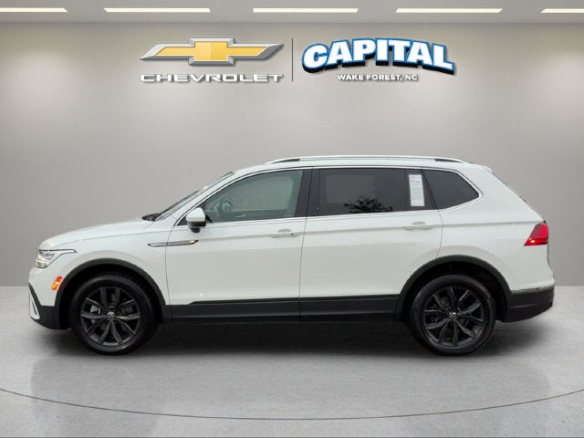 2024 Volkswagen Tiguan 2.0T SE