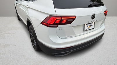 2024 Volkswagen Tiguan 2.0T SE