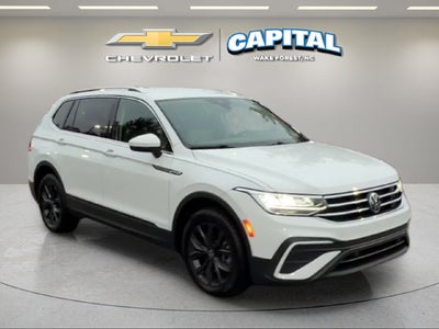 2024 Volkswagen Tiguan 2.0T SE