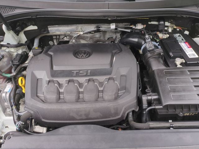 2021 Volkswagen Tiguan 2.0T SE R-Line Black