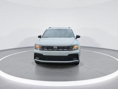 2021 Volkswagen Tiguan 2.0T SE R-Line Black