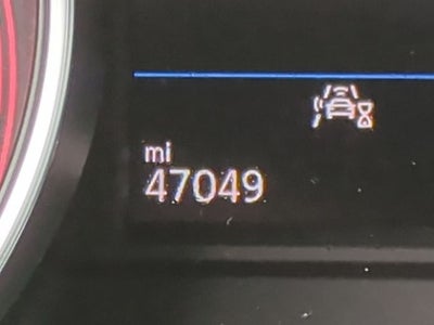 2021 Volkswagen Tiguan 2.0T SE R-Line Black