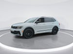 2021 Volkswagen Tiguan 2.0T SE R-Line Black