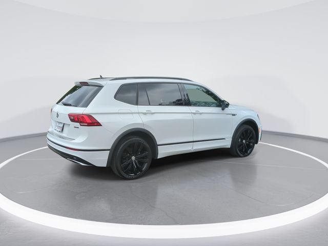 2021 Volkswagen Tiguan 2.0T SE R-Line Black