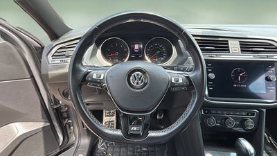 2021 Volkswagen Tiguan 2.0T SE R-Line Black