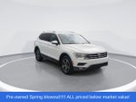 2018 Volkswagen Tiguan 2.0T SEL
