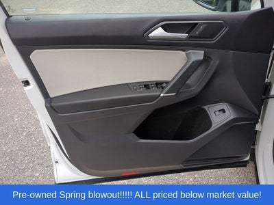 2018 Volkswagen Tiguan 2.0T SEL