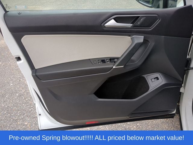 2018 Volkswagen Tiguan 2.0T SEL