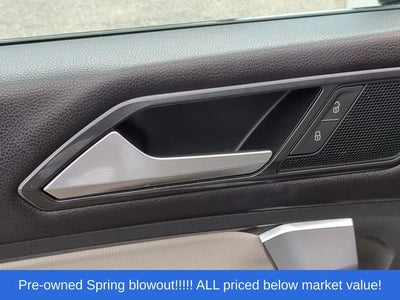 2018 Volkswagen Tiguan 2.0T SEL