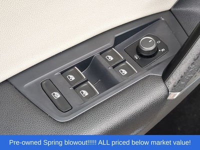 2018 Volkswagen Tiguan 2.0T SEL