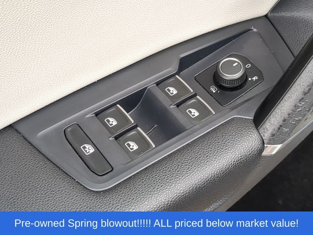 2018 Volkswagen Tiguan 2.0T SEL