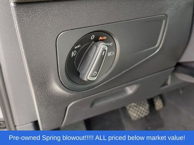 2018 Volkswagen Tiguan 2.0T SEL