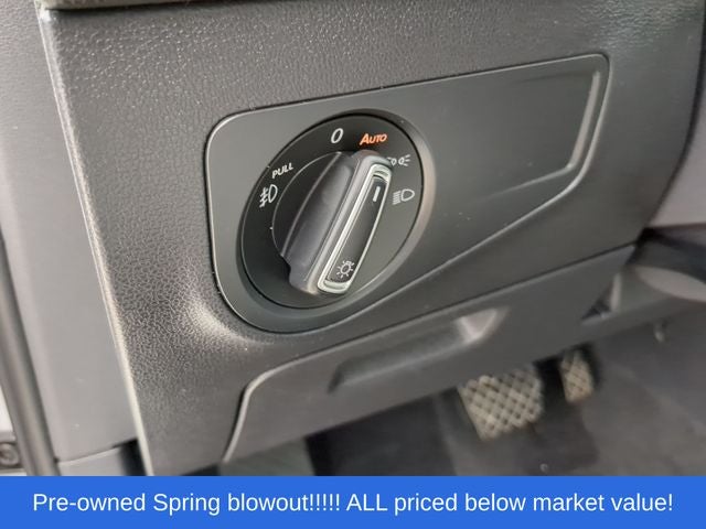 2018 Volkswagen Tiguan 2.0T SEL