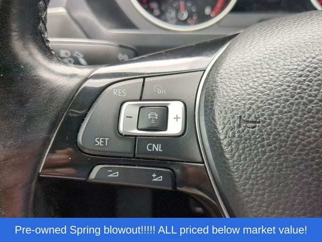 2018 Volkswagen Tiguan 2.0T SEL