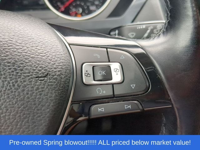 2018 Volkswagen Tiguan 2.0T SEL