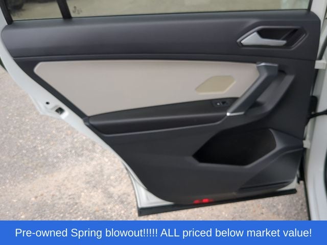 2018 Volkswagen Tiguan 2.0T SEL