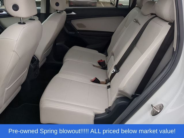 2018 Volkswagen Tiguan 2.0T SEL