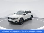 2018 Volkswagen Tiguan 2.0T SEL