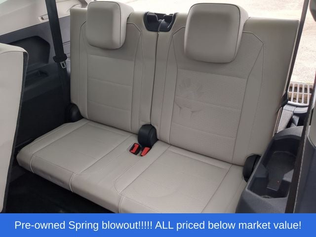 2018 Volkswagen Tiguan 2.0T SEL