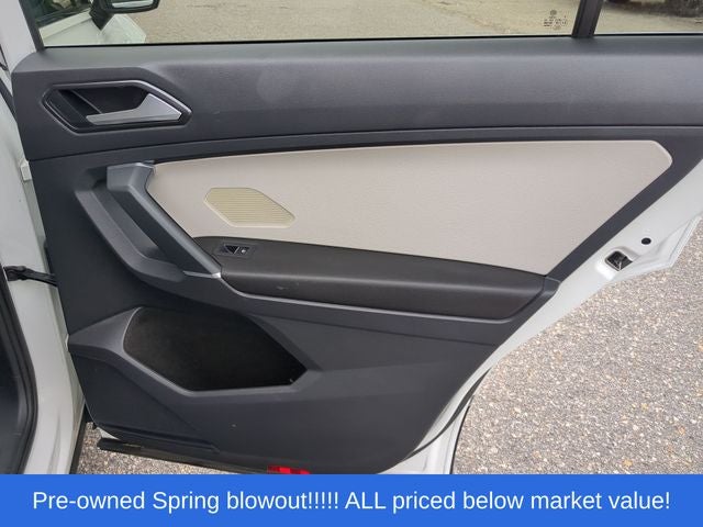 2018 Volkswagen Tiguan 2.0T SEL