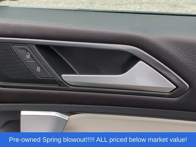 2018 Volkswagen Tiguan 2.0T SEL