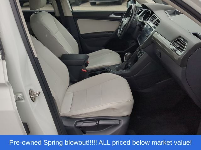 2018 Volkswagen Tiguan 2.0T SEL
