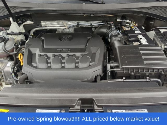 2018 Volkswagen Tiguan 2.0T SEL
