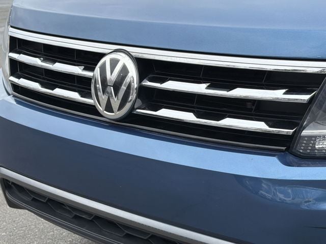 2020 Volkswagen Tiguan 2.0T SE