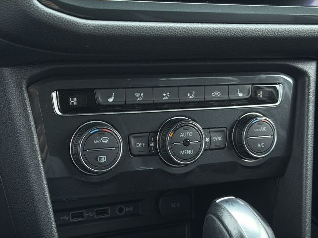 2020 Volkswagen Tiguan 2.0T SE